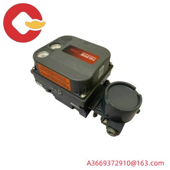 FISHER DVC6200 Digital Valve Positioner
