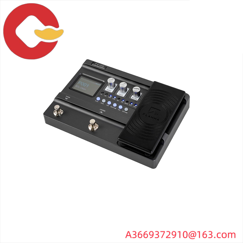 FLAMMA HT-FX100 Multi-effects Processor