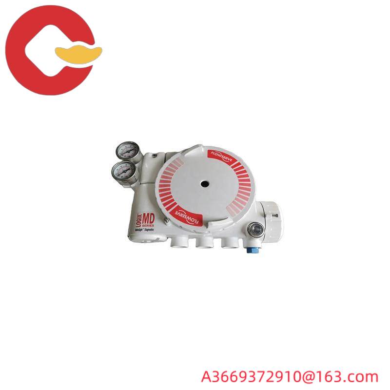 Flowserve 3200MD-28-D6-E-04-40-0G-00 Valve Positioner