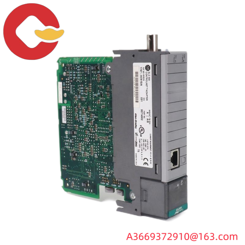 HollySys FM146A Servo unit with base