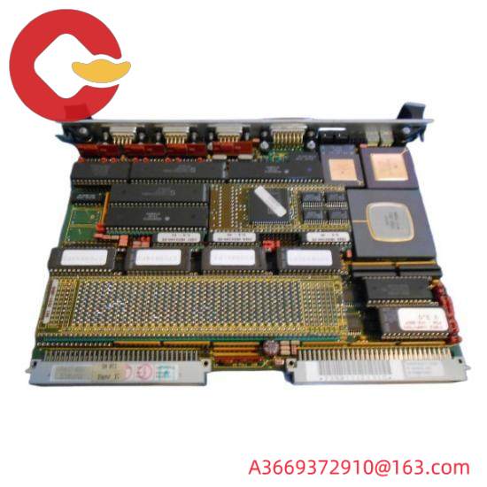 FORCE COMPUTERS SYS68K/CPU-6 REV. 4.1 CPU Board