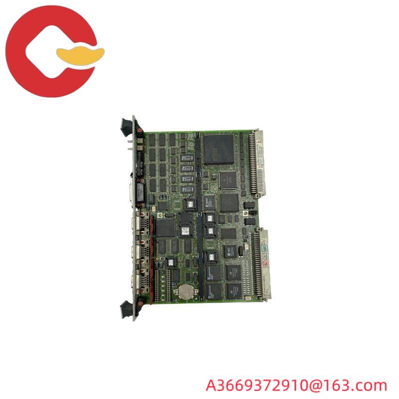 FORCE SYS68K CPU-30BE/16 PC BOARD