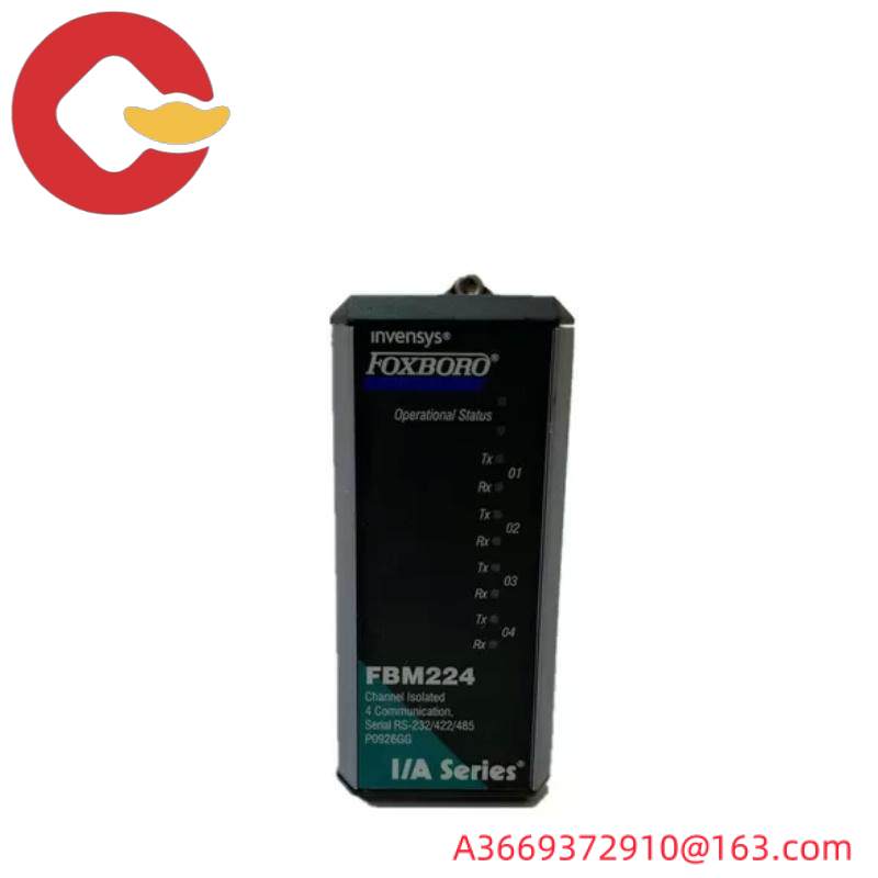 FOXBORO CM902WX