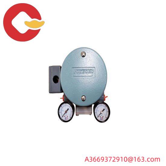 Foxboro E69F-BI2-S Current to Pneumatic Signal Converter