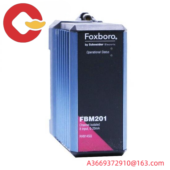 FOXBORO 模块 FBM201 配FBM201 的 端子架电缆