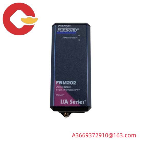 FOXBORO FBM202