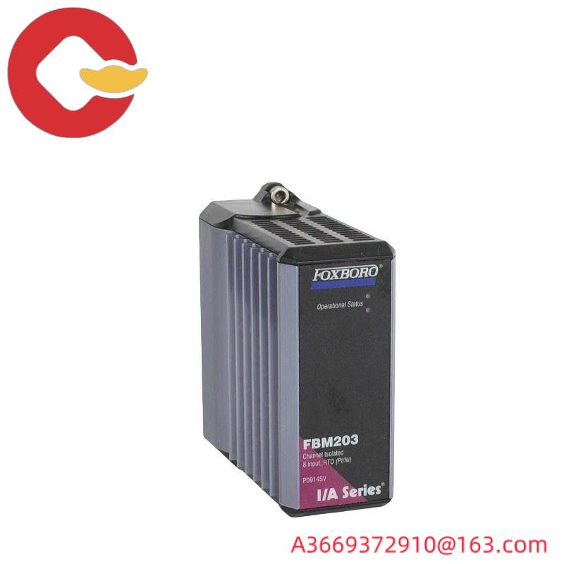 FOXBORO FBM203