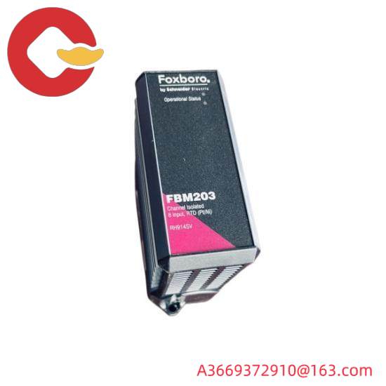 FOXBORO FBM203