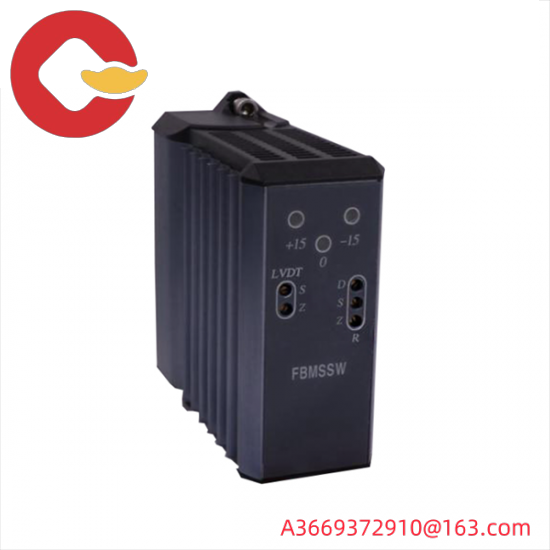 FOXBORO FBM207C P0917MF Control Processor