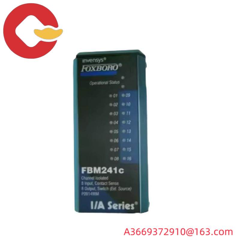 FOXBORO FBM207C RH917GY