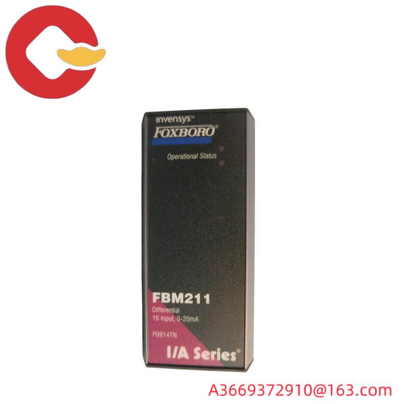Foxboro FBM211