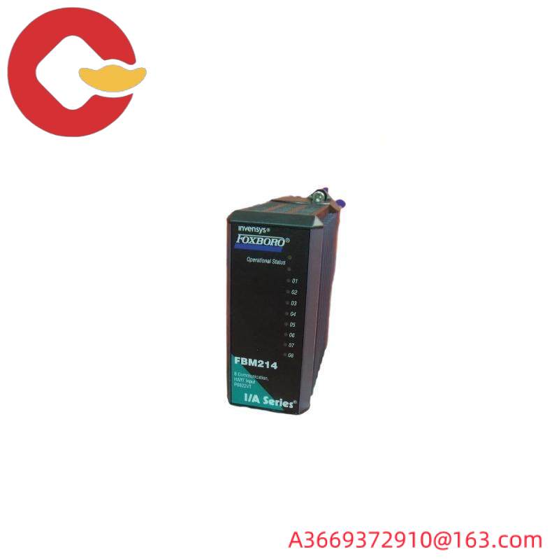FOXBORO FBM214 P0922VT Communication Input Interface Module