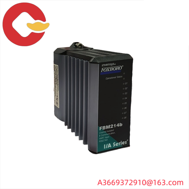 FOXBORO FBM214B RH927AH Communication Input Module