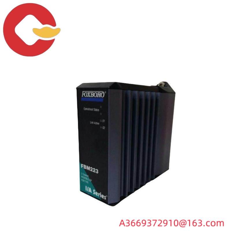 Foxboro FBM223 P0917HD Module