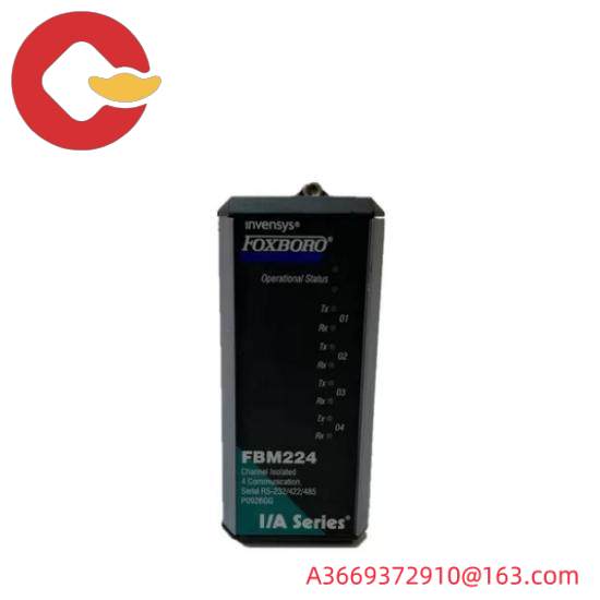 FOXBORO FBM224 P0926GG