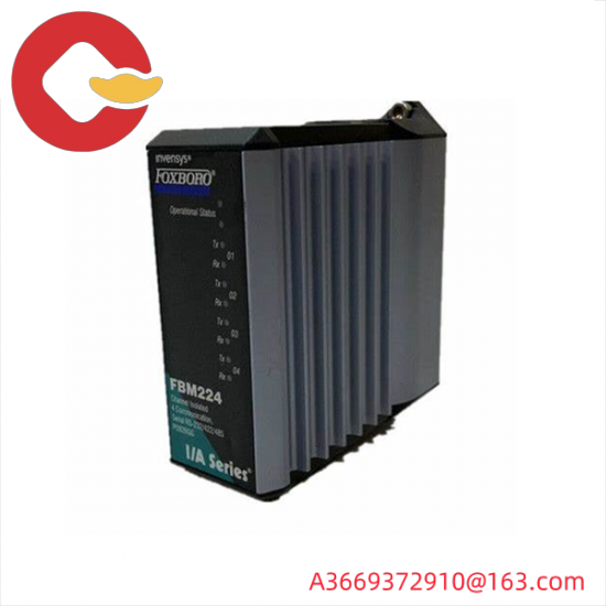 FOXBORO FBM224 P0926GG