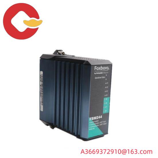 FOXBORO FBM227 P0927AC