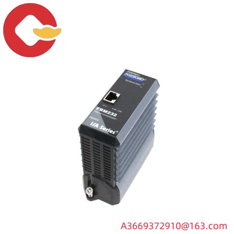 FOXBORO FBM232 P0926GW Ethernet Communication Module