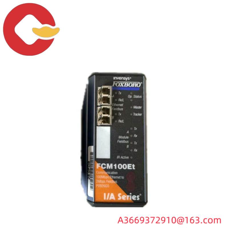 NCNI P0972PP  Foxboro