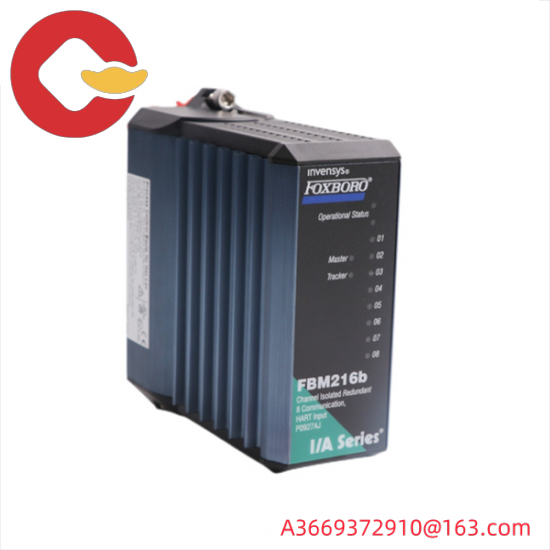 FOXBORO P0400VT