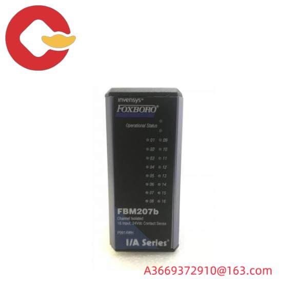 FOXBORO P0400VT
