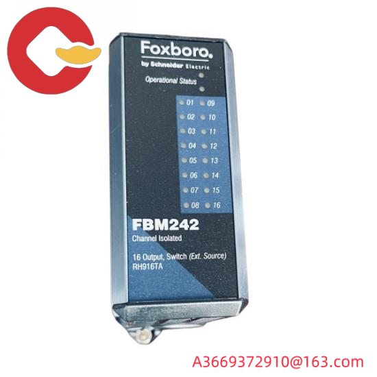 FOXBORO P0800DB