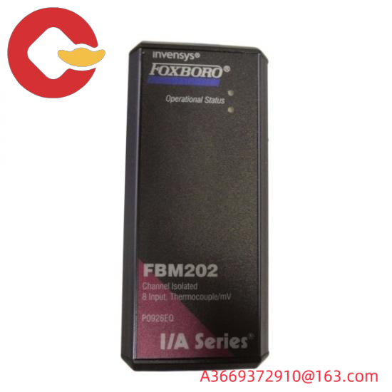 FOXBORO P0903ZL