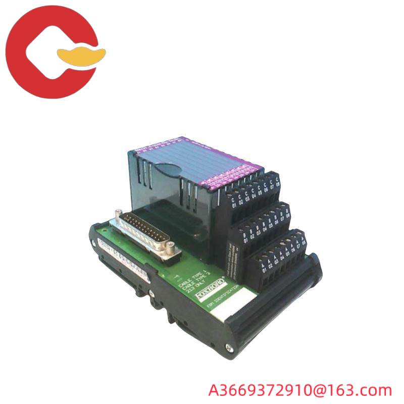 Foxboro P0916CC COMPRESSION TERM ASSEMBLY
