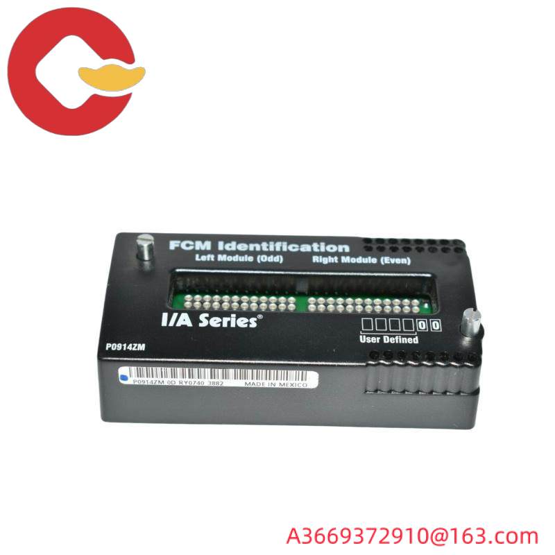 FOXBORO P0916DB