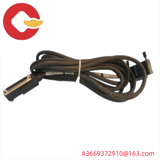 FOXBORO P0916FK Rev C 18.5ft Length Cable