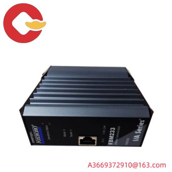 FOXBORO P0916VM