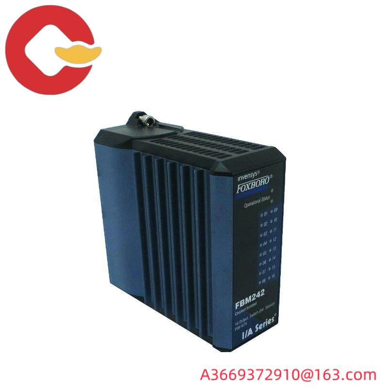 FOXBORO P0961BC-CP40B