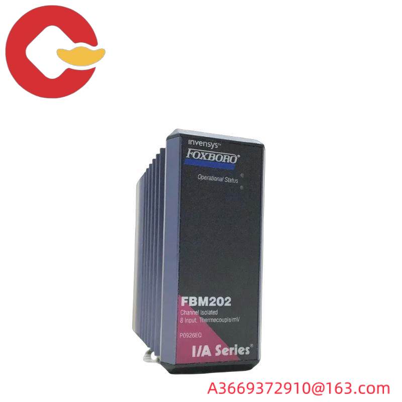 FOXBORO P0961FX-CP60S