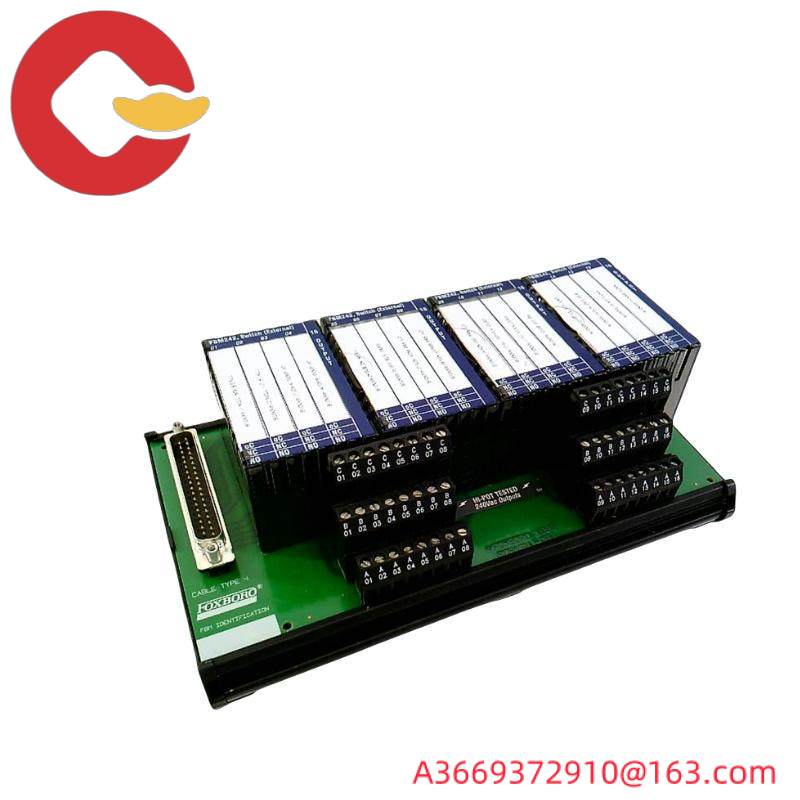 FOXBORO P0970BC-DNBI