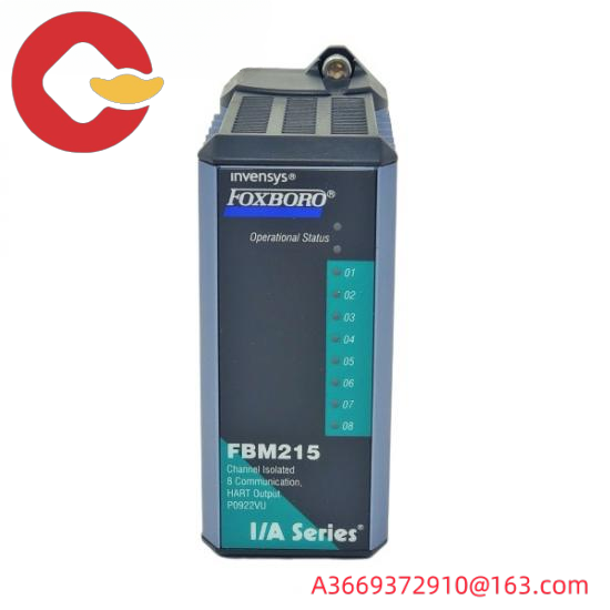 FOXBORO P0970BP