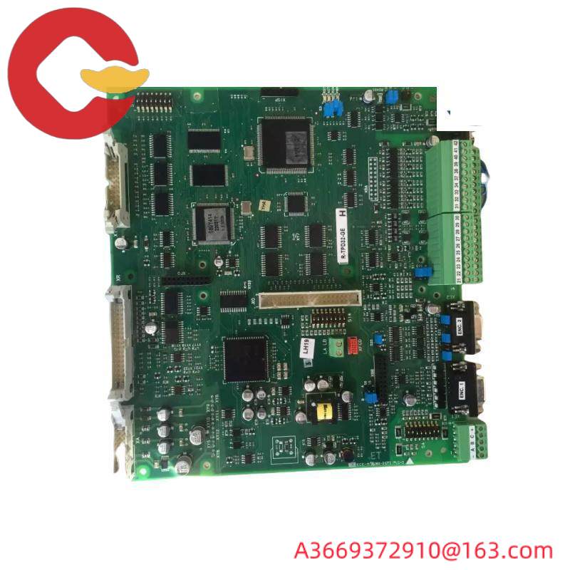 GE-Fanuc 369B1844G5004 Input Module