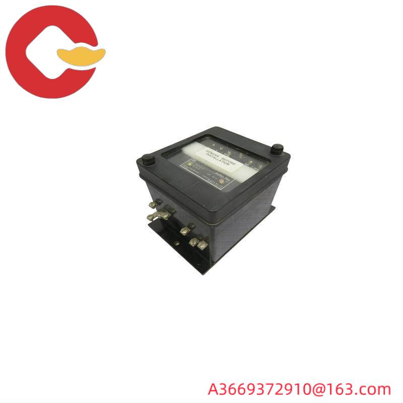 GE 12HFA51A42H RELAY MODULE