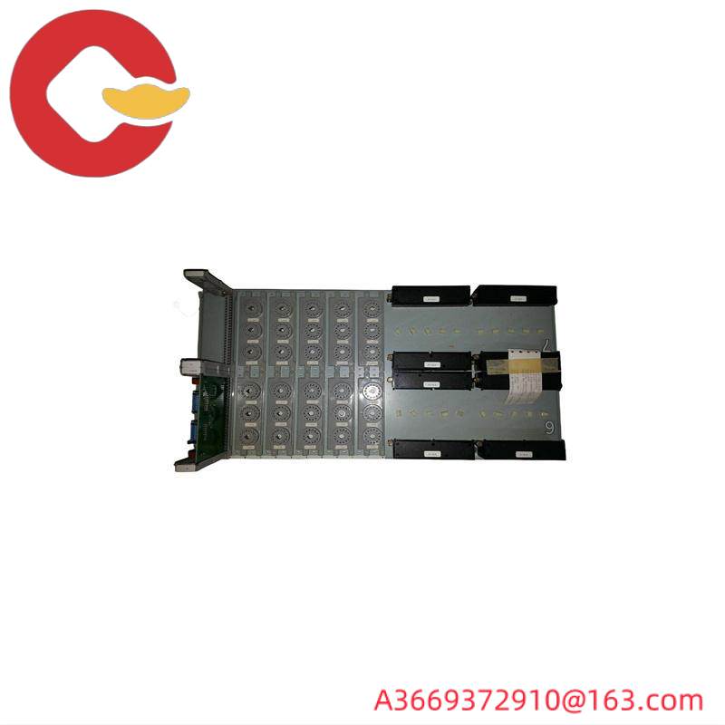 GE 194B5705G1 RELAY OPTION ASSEMBLY