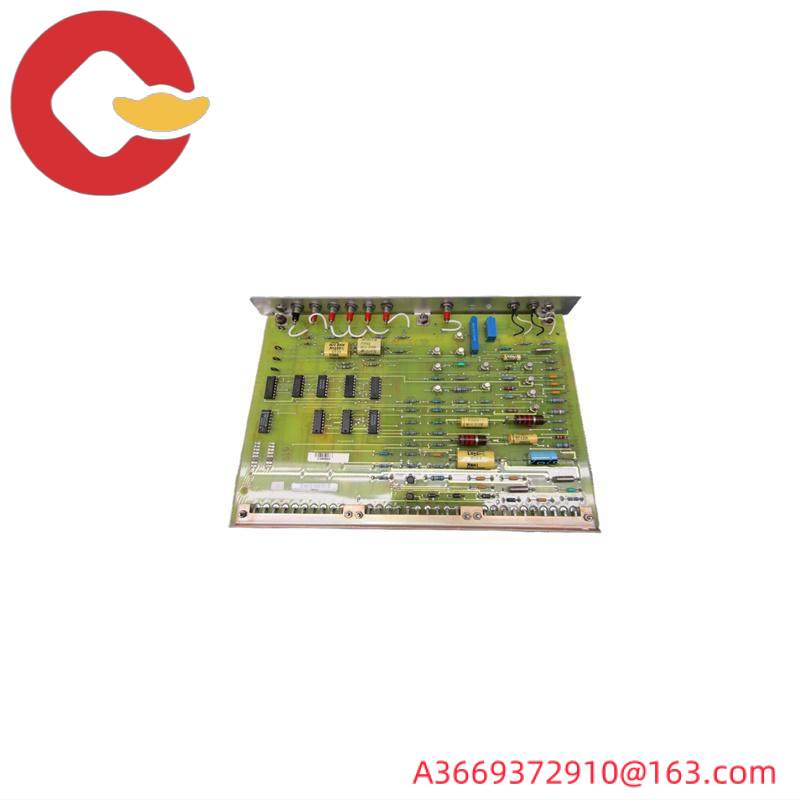 GE 304A8483G12 Circuit Board