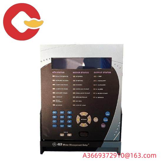 GE 469-P5-AI-A1-E-H New