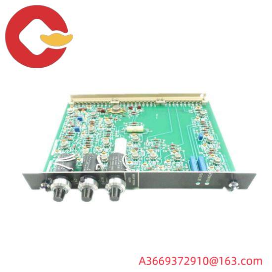 GE 4C372689-G01 AUTO REGULATOR BOARD