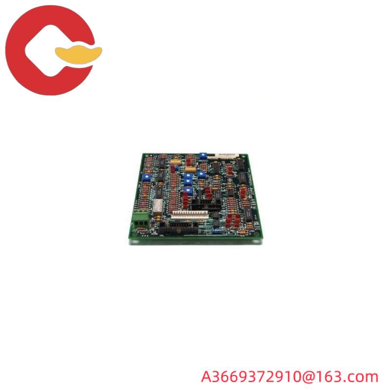 GE 531X133PRUALG1 Process Interface Card