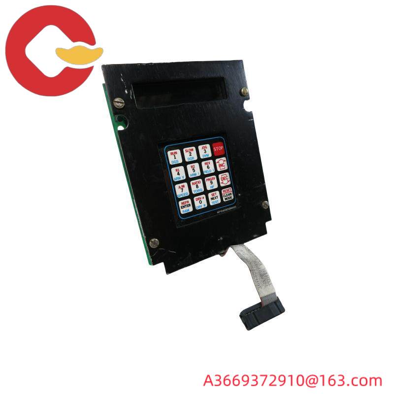 GE 531X135PRGAAM3 Programmer Card Board PLC with Keypad