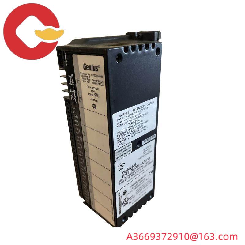 GE 6232BP10820 IC660EBA023 Electronic Assembly