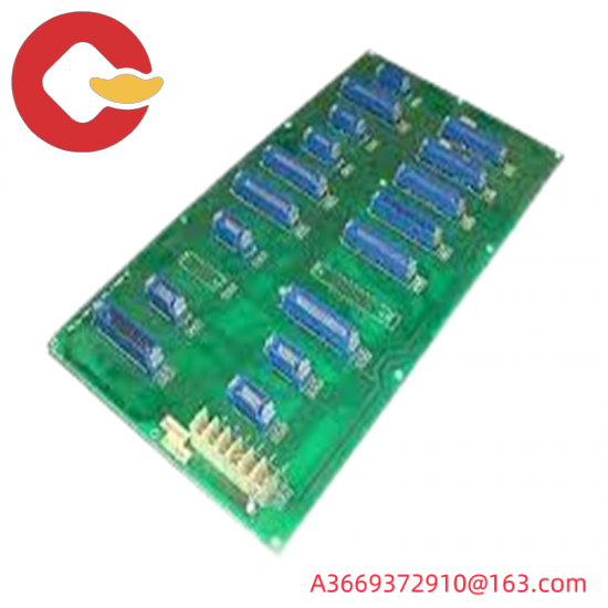 GE 8709-CA-08 Carrier System 8 Module