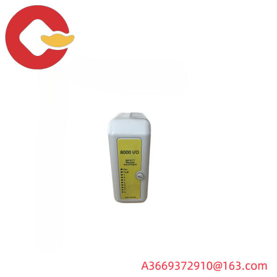 GE 8811-IO-DC 8811-IO-DC-01 Input Output Module