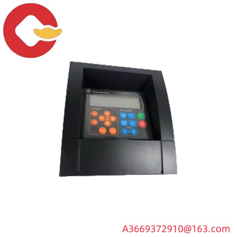GE D20C PANEL