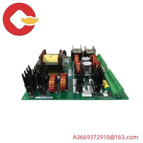 GE DS200EXDEG1A DE-Excitation Control Board