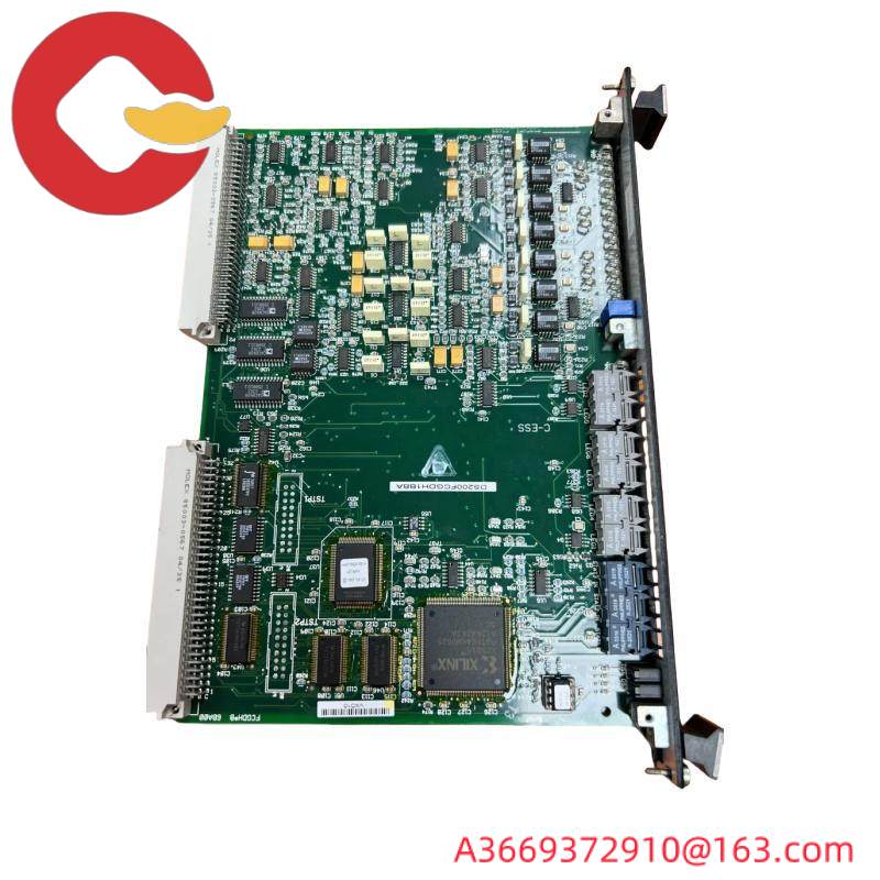 GE DS200FCGDH1BBA Printed Circuit Board