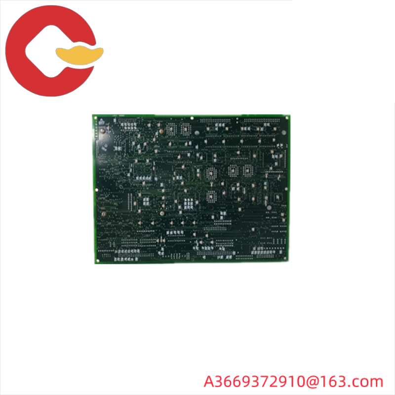 GE DS200PTBAG1B Termination Board